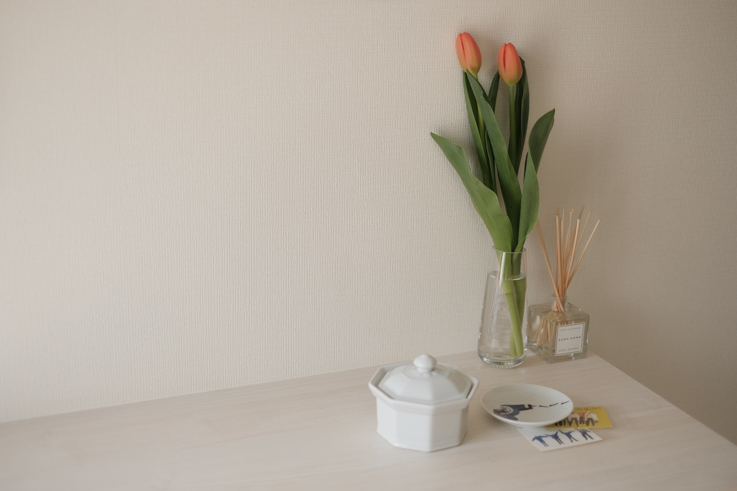 菅沼ゆり自らセレクトの雑貨