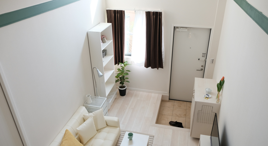 ゆりっぱ部屋全体図