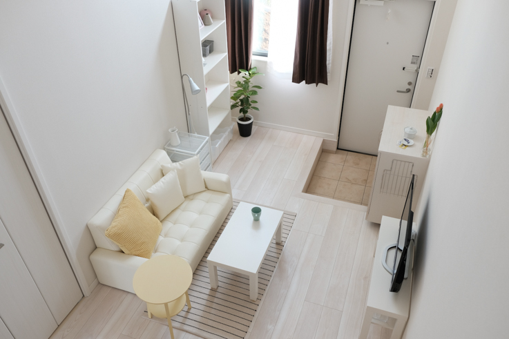 ゆりっぱ部屋全体図