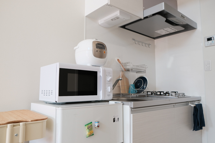 菅沼ゆり自らセレクトのキッチン用具