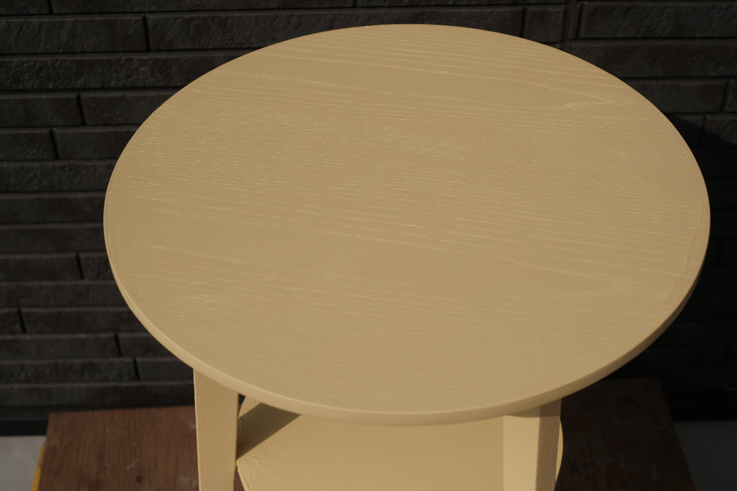 DIYサイドテーブル